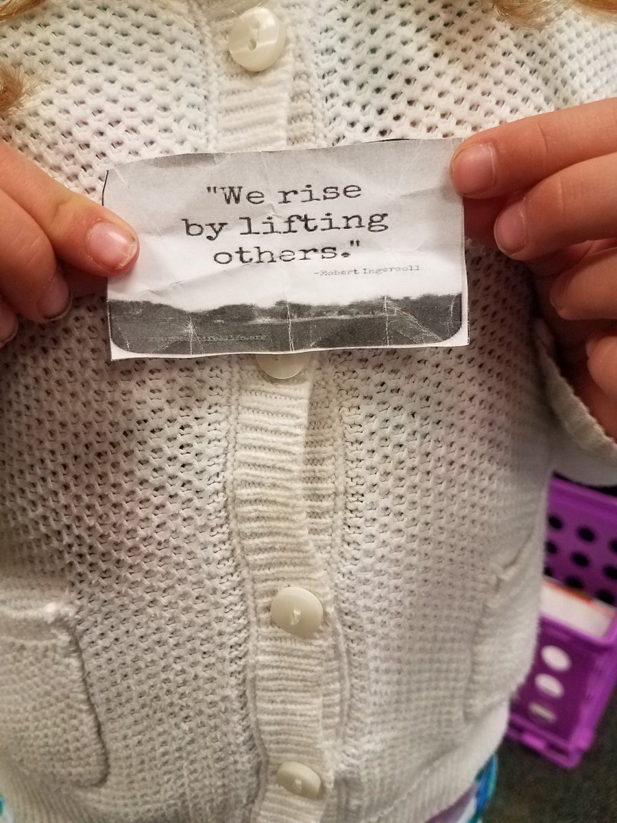 KJones_Readers's tweet photo. Finding kindness around Chapman!! #chapmanrocks https://t.co/GxUULeZvJz