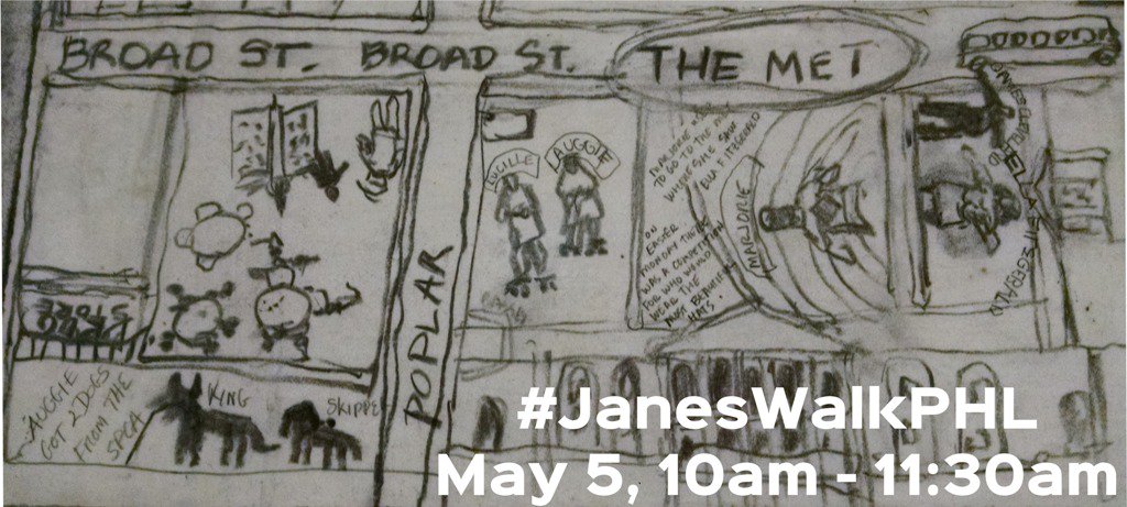 andersonatlarge's tweet photo. MARK YOUR CALENDAR for May 5, 10:00am to 11:30am for my walk and talk, “North Broad Street Then & Now.” #JanesWalkPHL #HistoricPreservation #CulturalHeritage #TempleStadium #Gentrification #Displacement #JanesWalk
Meet me rain or shine. RSVP here ➡️ https://t.co/cqWIKXZahb https://t.co/3hlryhwncX