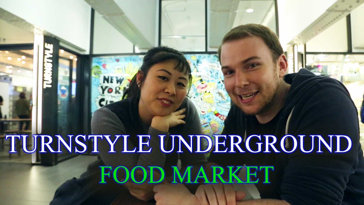 RobbieBackpack's tweet photo. Next to the subways outside of #ColumbusCircle you'll find an #undergroundmarket called #Turnstyle. There you can #munchdown on Venezuelan #aprepas, #Russiandumplings, #Taiwanese homestyle food, and even #ediblecookiedough. Check out #video for more info:
https://t.co/pnsugItVyY https://t.co/XRcoRK5SJN