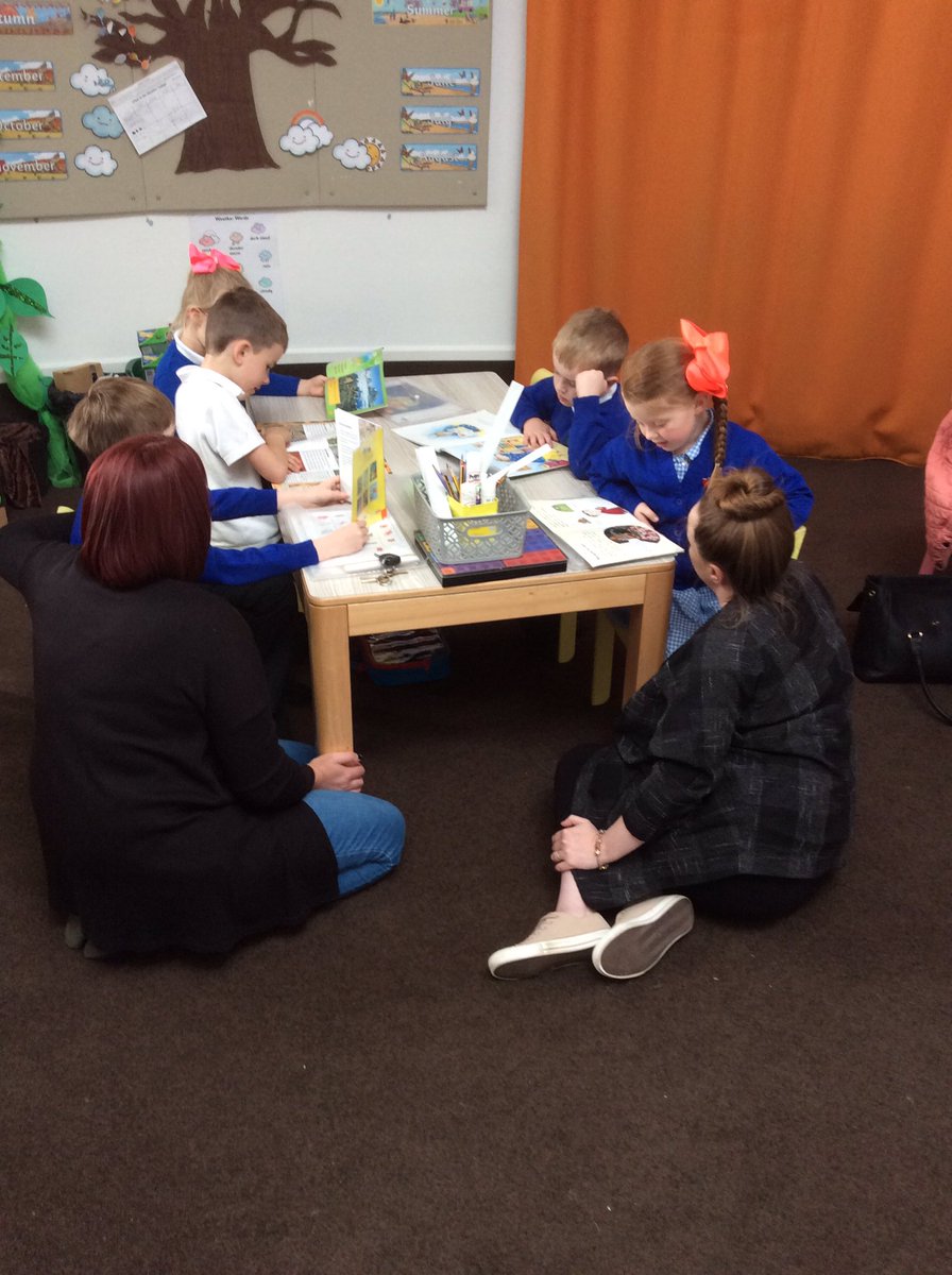 Y1JGPS's tweet photo. Thank you all for coming along to our weekly reading event. Your children loved sharing their reading with you. See you all again next week. https://t.co/VwtxeQs1Jy