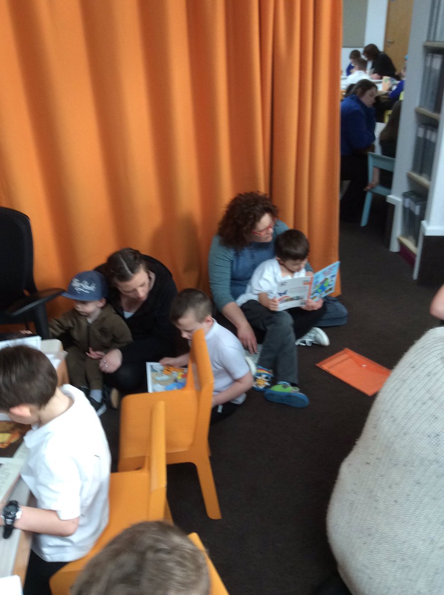 Y1JGPS's tweet photo. Thank you all for coming along to our weekly reading event. Your children loved sharing their reading with you. See you all again next week. https://t.co/VwtxeQs1Jy
