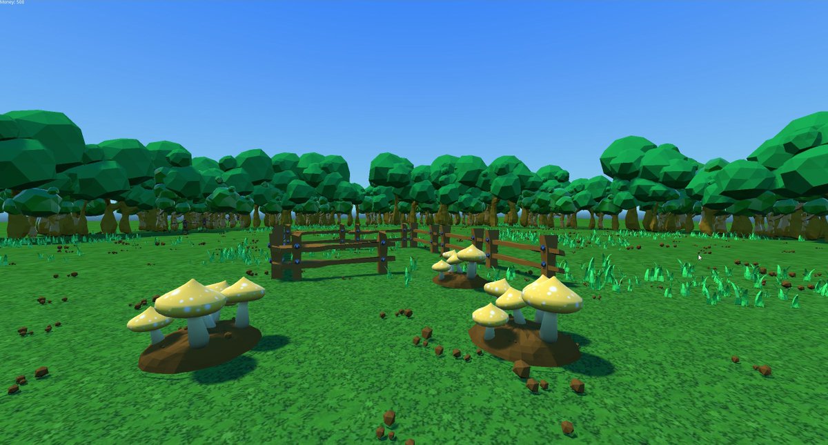 NaorHadar's tweet photo. We probably wont be able to finish our first LD, but I am proud of the graphics :smiley: #gamedev #ldjam #indiedev @JohnMiz https://t.co/n3gUkWBt3k