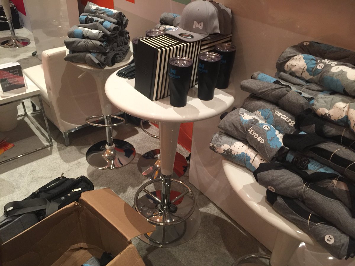 T-10 min for the Sponsor Marketplace to open! 
Swing by the booth to talk about #magento2 hosting!