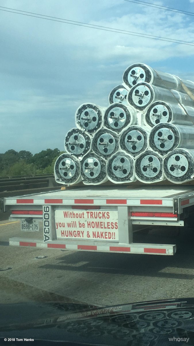 When you put it that way, I’m getting my license!  Hanx.