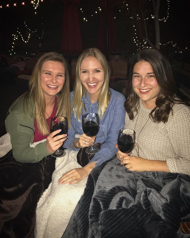 SIPGVL's tweet photo. We have 50% off bottles under $50 every Sunday through Tuesday + anything unfinished can be corked and taken home in a bag. 🍷 📷: @taycraig https://t.co/hKTMhIdQY4