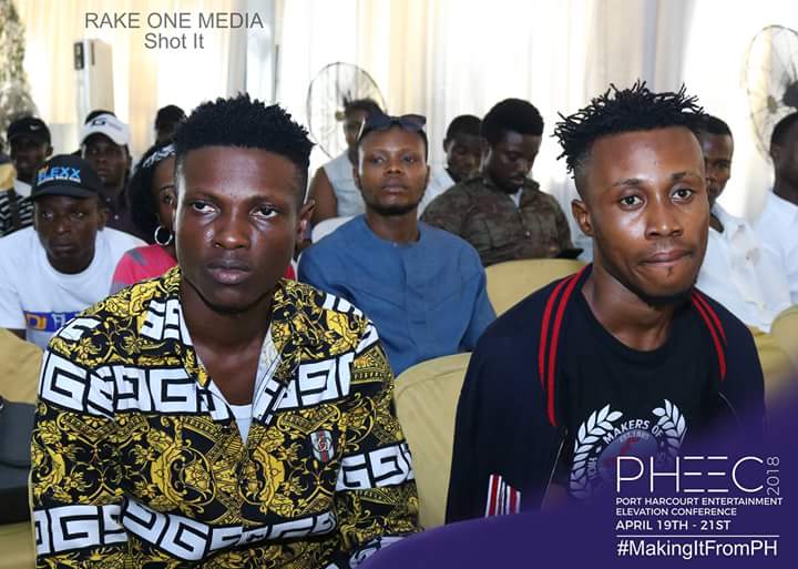 phsabithetin's tweet photo. More pictures from
Port Harcourt Entertainment Elevation Conference
#PHEEC2018 #MakingItFromPH https://t.co/c3vzCMiuNQ