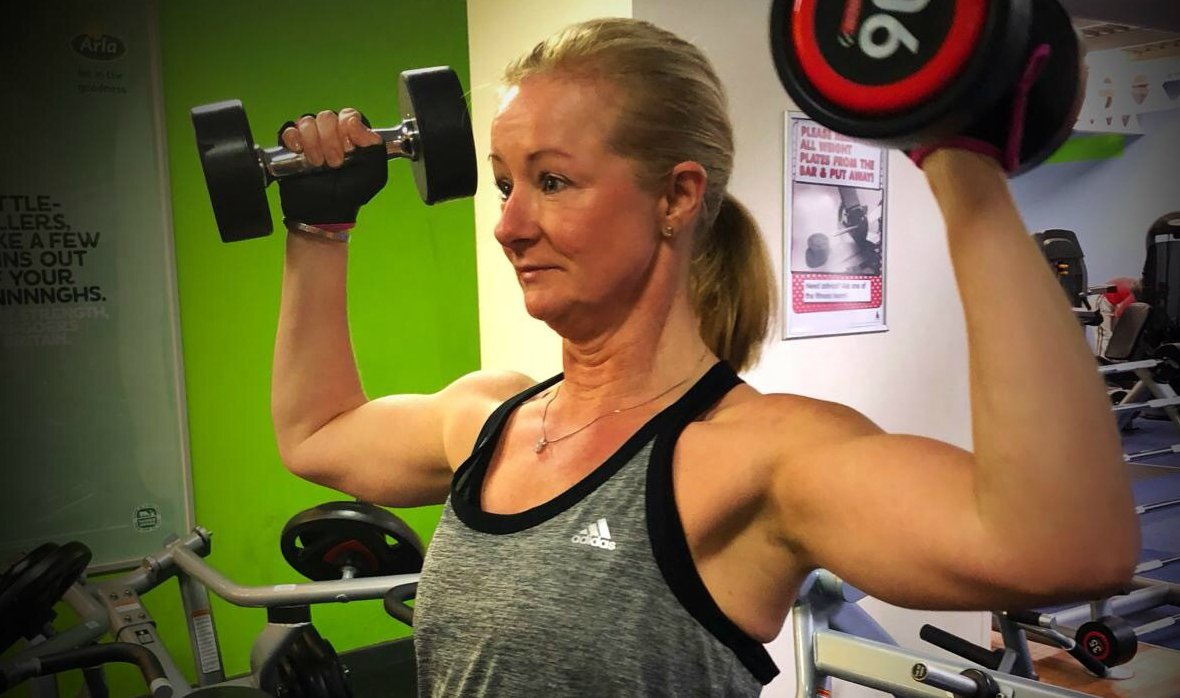 #RealPeopleRealResults

Claire Allington lost over 1.5 st &amp; her metabolic age dropped from 51 to 39 when she joined <a href="/BlackwaterLC/">Blackwater LC</a> and got a PT.

She says: “Take the plunge just like I did, stay focussed and enjoy!”

Find out what PT could do for you! goo.gl/XXgQFg