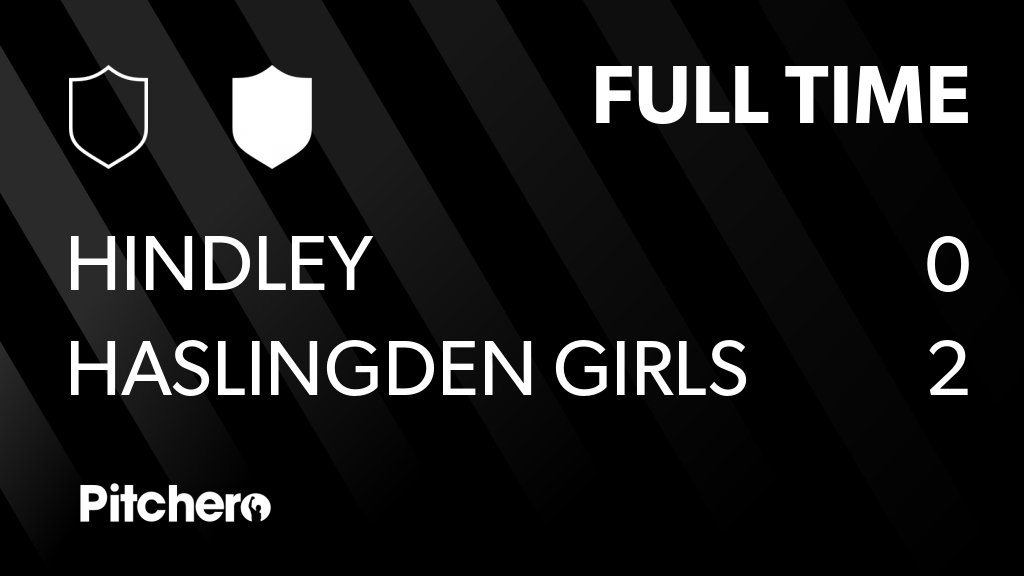 Haslingden Ladies FC tweet media