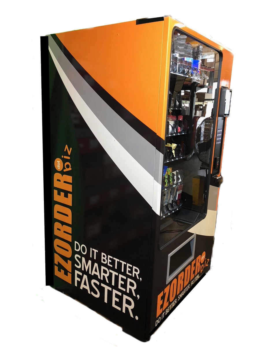 EzorderBiz's tweet photo. EZvending - Controlled Inventory, On-Site, 24/7 Access by your employees. Reduce consumption, inventory and costs now!
#ezorder #better #smarter #faster #wholesale #construction #carpentry #industrialsupplies #tools #vending #tracability #productivity https://t.co/z5JpDP3oNU