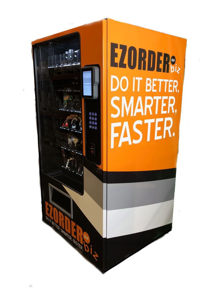 EzorderBiz's tweet photo. EZvending - Controlled Inventory, On-Site, 24/7 Access by your employees. Reduce consumption, inventory and costs now!
#ezorder #better #smarter #faster #wholesale #construction #carpentry #industrialsupplies #tools #vending #tracability #productivity https://t.co/z5JpDP3oNU
