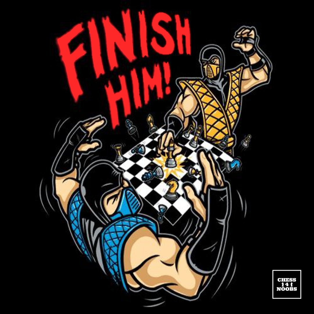 Chess4noobs's tweet image. What it feels like when you win a game of chess!