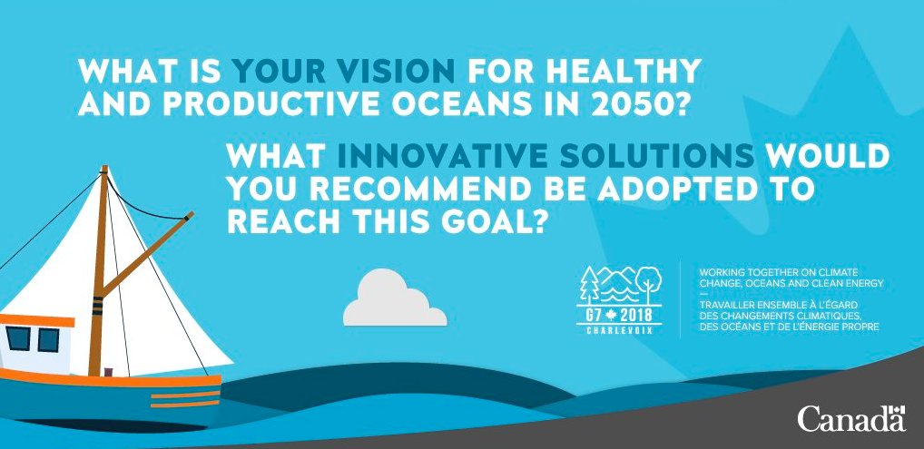 ACGCNow's tweet photo. Between 18 and 25 and have an idea to help solve an ocean-related challenge?  Submit your proposal to the Oceans Youth Innovation Challenge by May 15. You could win a trip to present your idea this fall! https://t.co/vWhEHOhSbc https://t.co/qxbXP7PyES
