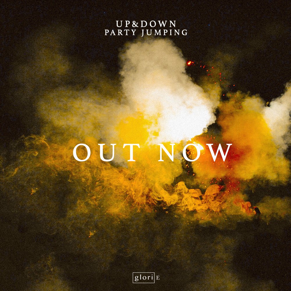 GlorieRecords's tweet photo. #PartyJumping by Up&Down | Out Now everywhere!
https://t.co/DUrskFQpWr https://t.co/UrfrhLqj1l