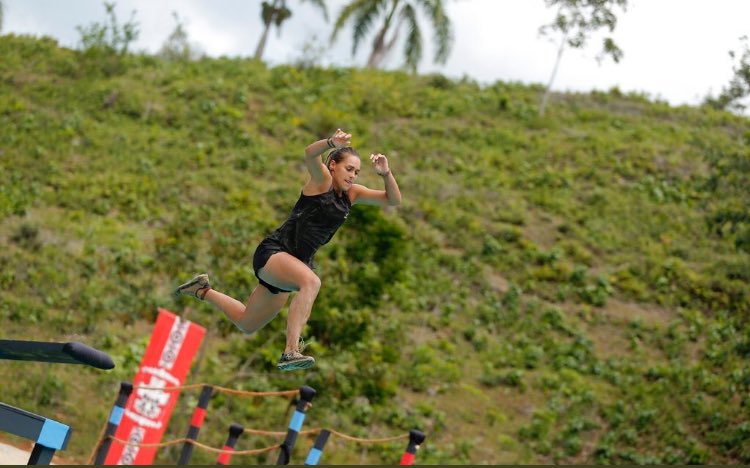 #Survivor2018 Damla Can kadar yüreklisi gelmedi survivor a.  Damla yı Şampiyon yapacağız🏆