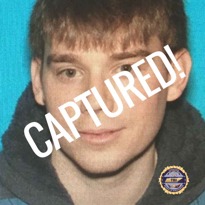 Waffle House terrorist in custody