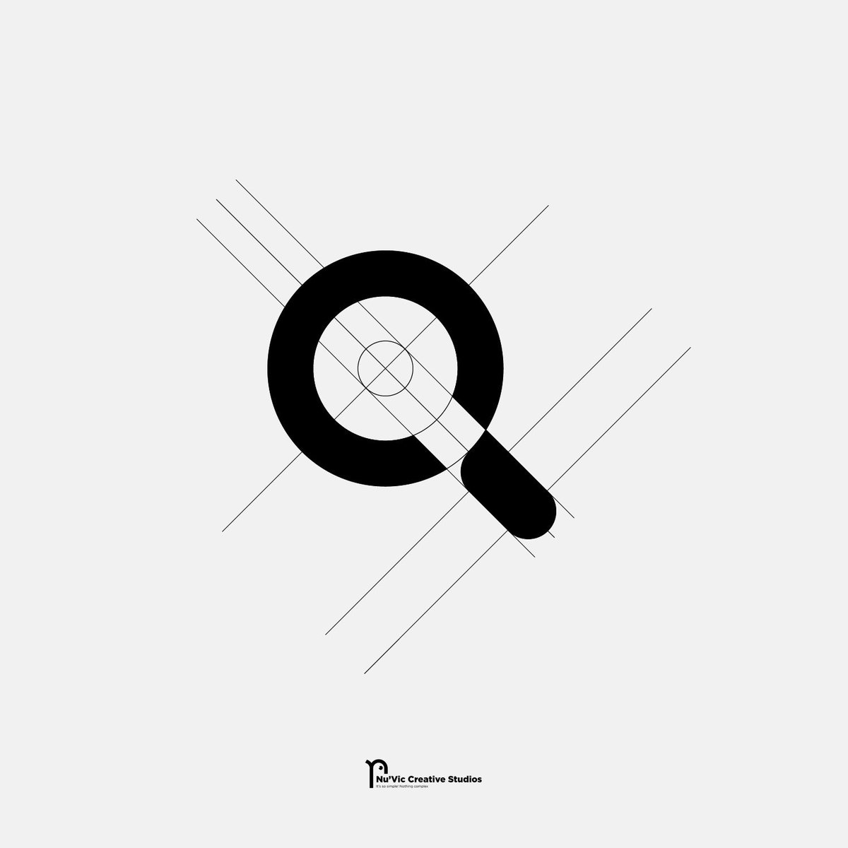 sebiomo_'s tweet photo. Daily Logo Challenge.
Day 4: Single Letter Logo - Q
#illustration #2018 #nuvic #ncstudios #q #simple #flat #black #graphics #photoshop #illustrator #logoshift #logogram #designnigeria #nigeria #white #letter #creative #workflow #fun #video #dailylogochallenge https://t.co/u9ONXSSmKC