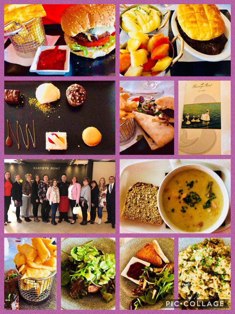 COhAnnrachain's tweet photo. Thanks to @chrismcmenamin2 and @OrhanErinc, our graduates @HarveysPoint for the excellent lunch enjoyed by our students #Springboardcourses #CulinarySkills @LYIT @hea_irl @IHFcomms https://t.co/nvIfFw988y