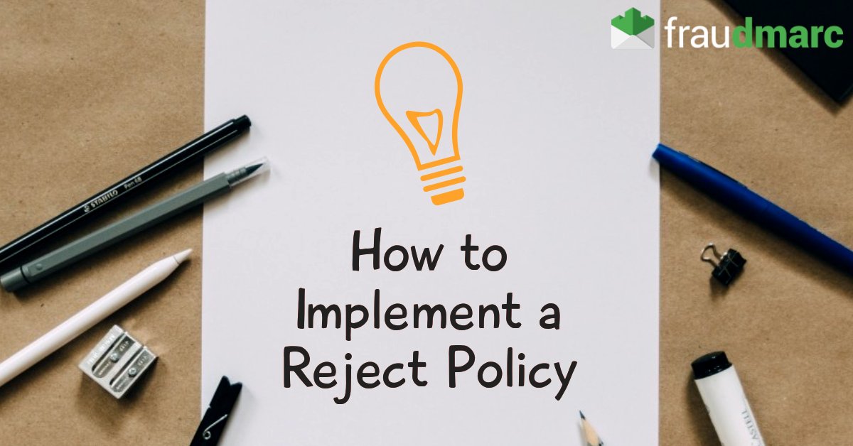 KColemanGT's tweet image. While #DMARC works very well to protect against phishing, it can be difficult to implement Reject successfully. Check out our post bit.ly/2qS1UWV to learn how to #GetToReject.