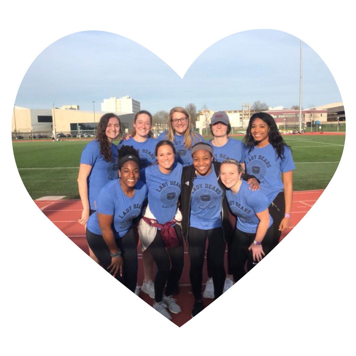 JackieStiles10's tweet photo. Love that the @MSULadyBears volunteered @RelayForLife. “You don’t have to be great to serve, but to be great you must serve.” Quote from one of my favorites @JonGordon11 https://t.co/vsRyDuRuAt