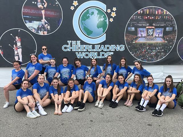 VoiceEllie's tweet photo. Here we are to make history! 🇮🇹 #IcuWorlds2018 #TeamItalia https://t.co/FbojsUreJU https://t.co/cdlf17tAFD