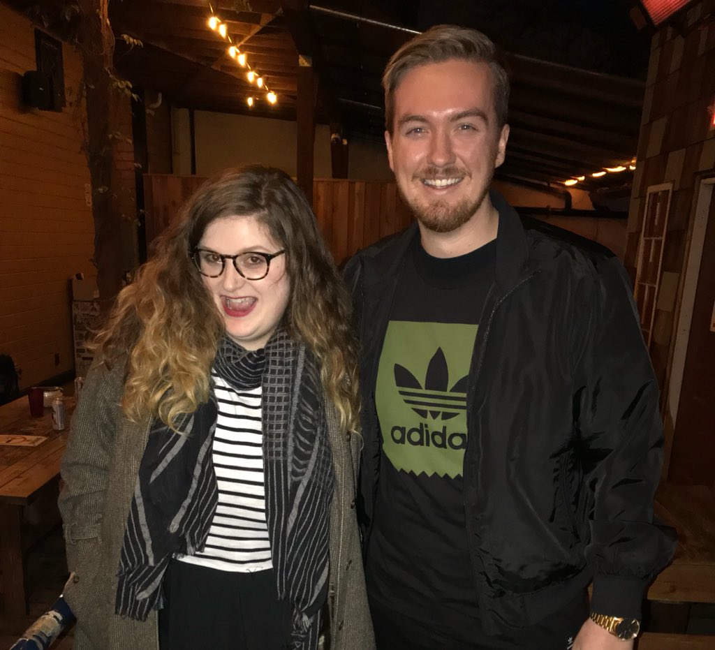 T2523 won’t be the same without you Rachel! Best of luck in Bend, you will be missed!!