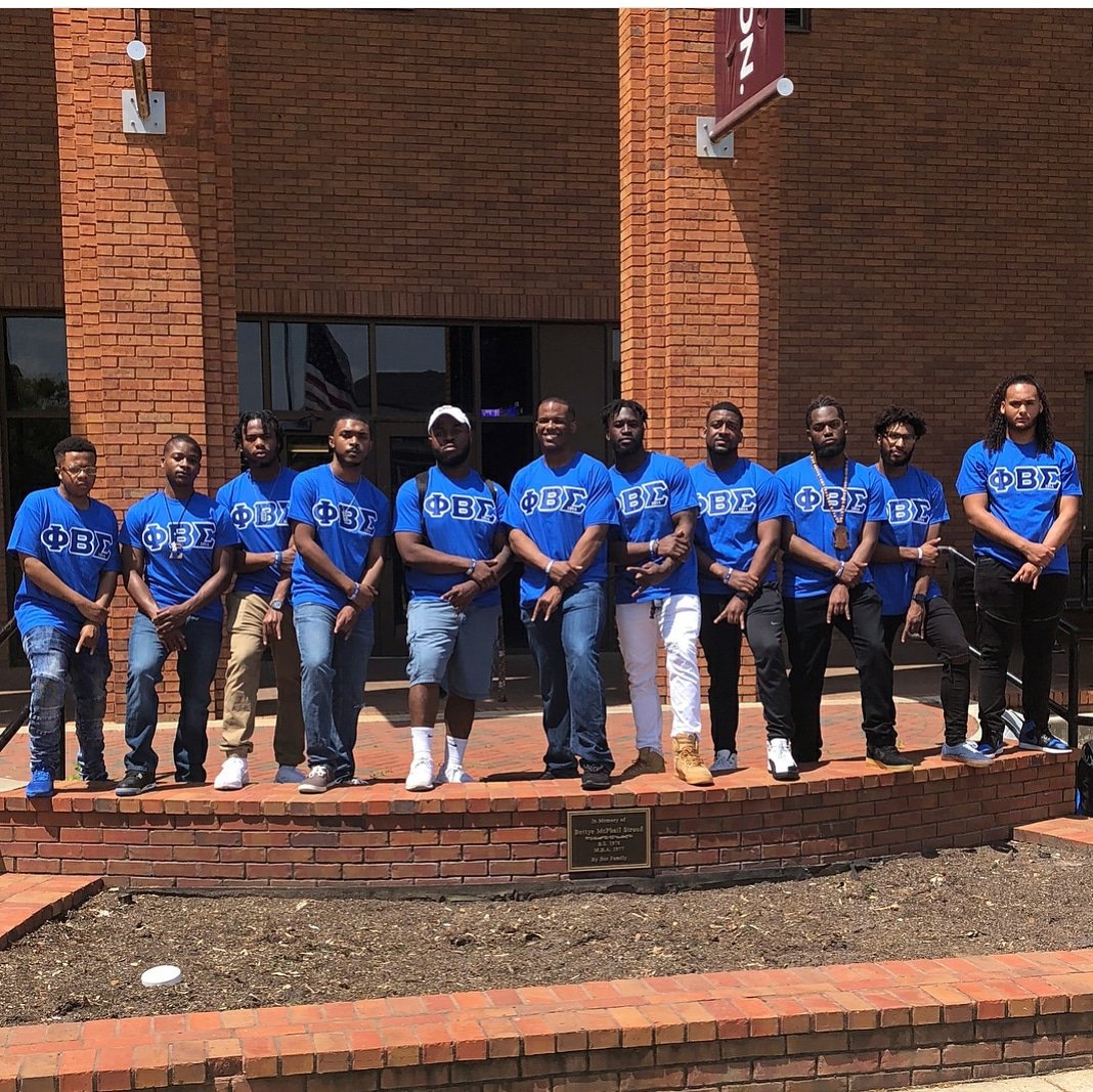MSUSIGMAS's tweet photo. ΘI Spr18
11 Immortals of Solidarity
DP Gabriel Myles
ADP Chris Rayford
Ace: Justin Jones
Deuce: Anfernee Pittman
Tre: Jonathan Sutton
Quad: Xavion Tillman
5: Tyler Gardner
6: Maurey Bland
7: CJ Morgan
8: Alvin Johnson II
9: Ladarius Beason
10: Landon Lavigne 
Tail: Skylar Shields https://t.co/tdH1emhWuq