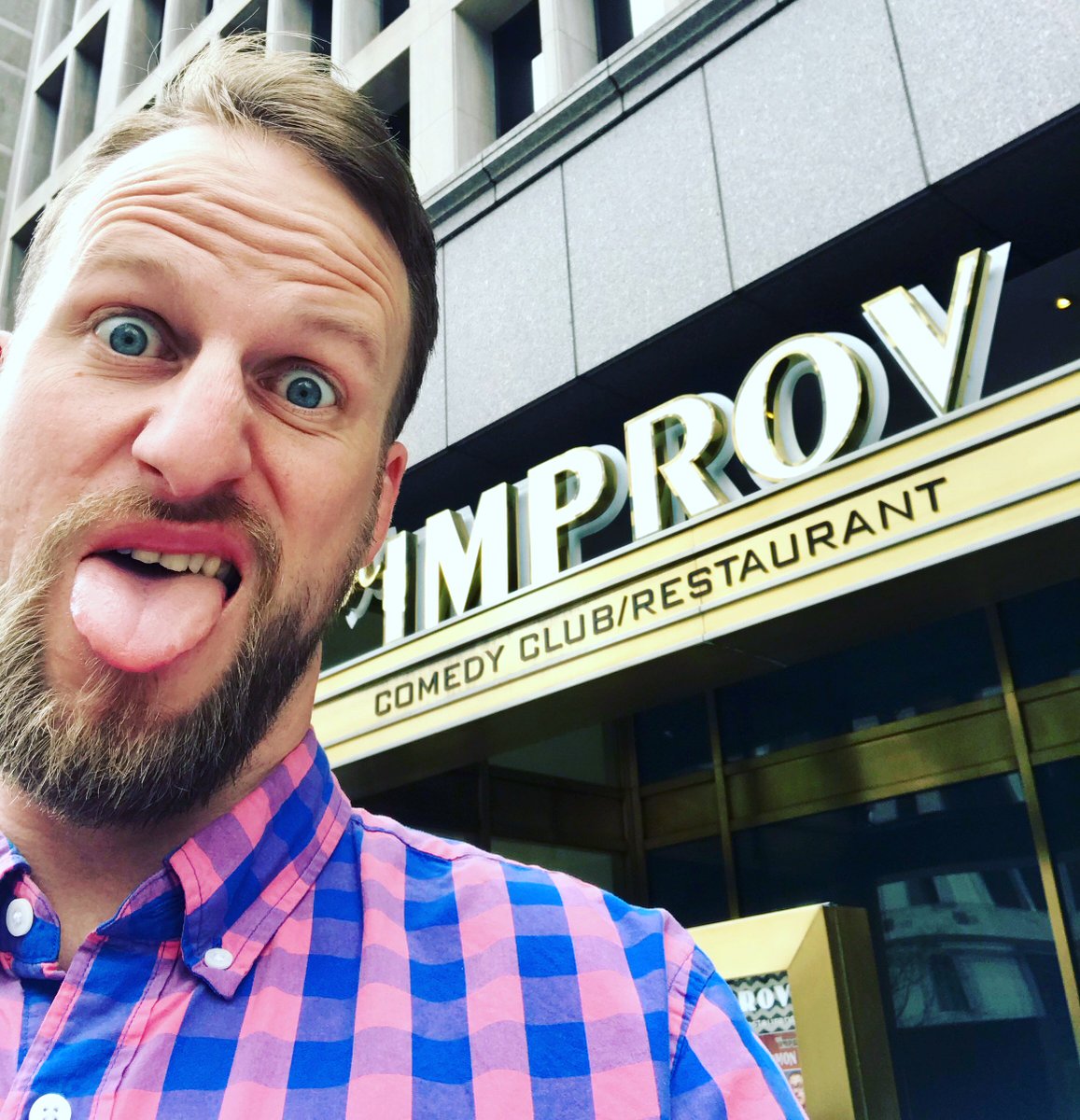 seansorbie's tweet image. #onetimeonly April 25 is my stand-up debut @dcimprov! I’ll be alongside the rest of my pals from @ASAP_Vets . Come laugh with us 😜: bit.ly/2GIvPvz