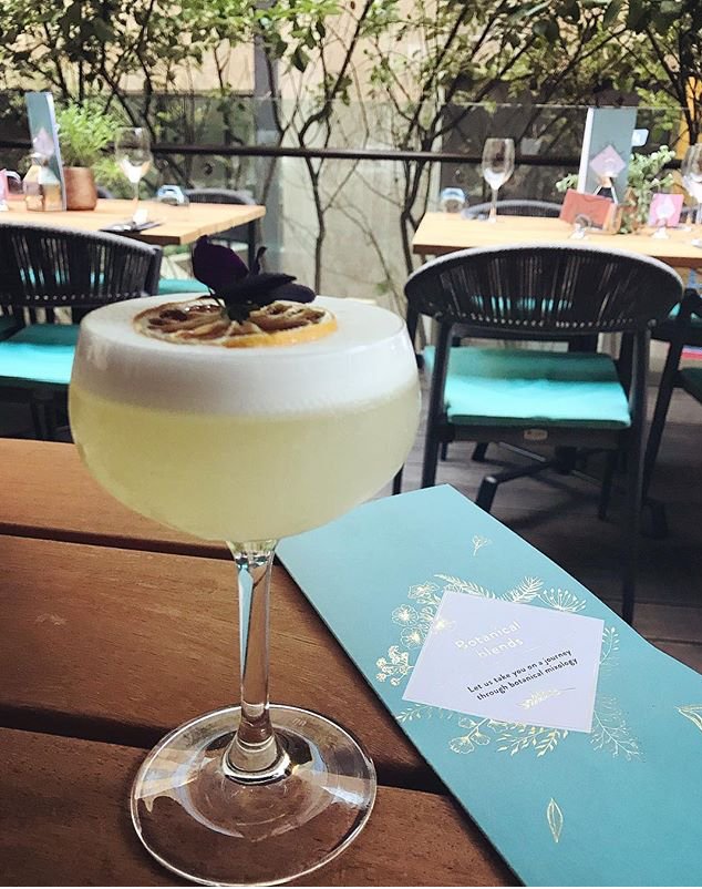 DevTerrace's tweet image. Monday evenings on the terrace 📷 @georgiepursey