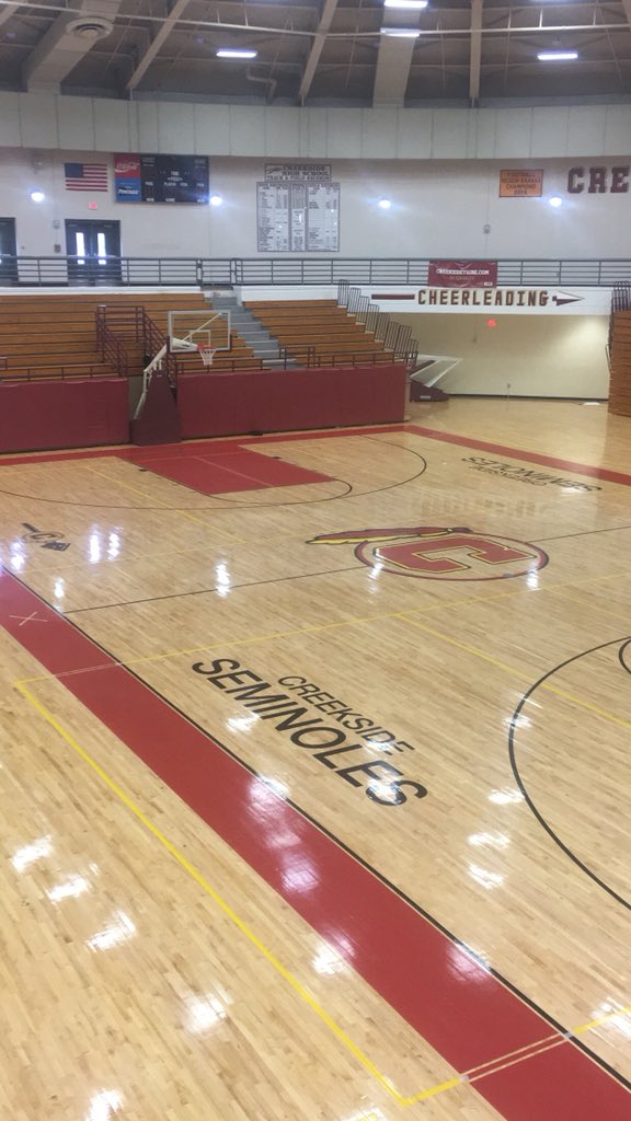 CoachMcKissic's tweet image. Was sweeping the gym floor earlier. I hear a kid yell out 

&quot;Coach why don&apos;t you just let the janitor sweep the floor&quot; 

#LearningMoment The Bible says don&apos;t despise the days of small beginnings.

In other words take care or the little stuff &amp;amp; he will trust you with the big stuff