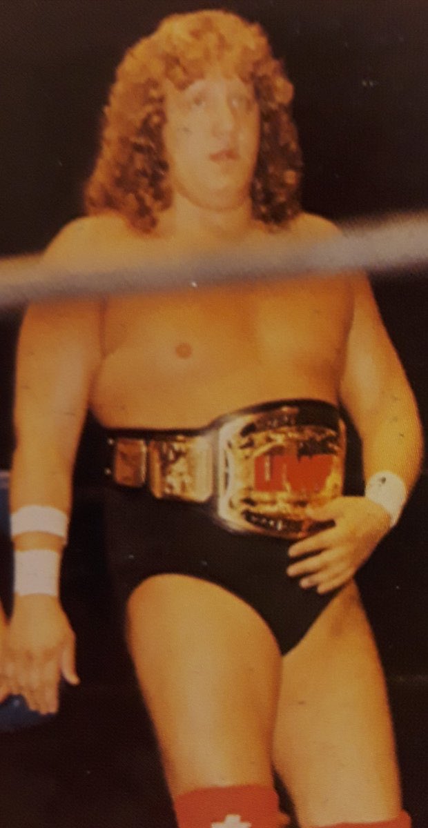 Happy birthday Freebird! Terry Gordy woulda been 57 today. 