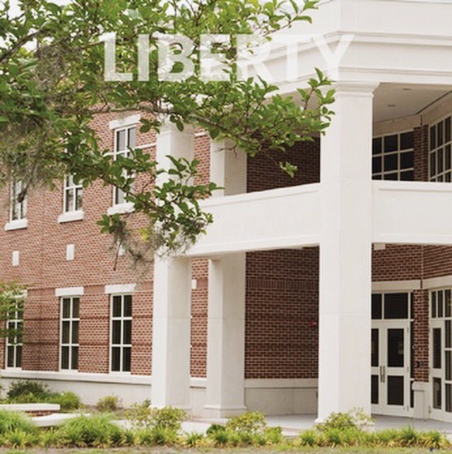 GS_Admissions's tweet photo. #LiveFromLiberty is happening tomorrow! Tune into Facebook Live tomorrow at 5:30 p.m. for information from our #LibertyCampus counselor and students about how you can become an Eagle in Hinesville, GA! #BeMore #BeSouthern 🦅 https://t.co/FtjEbGcYdI