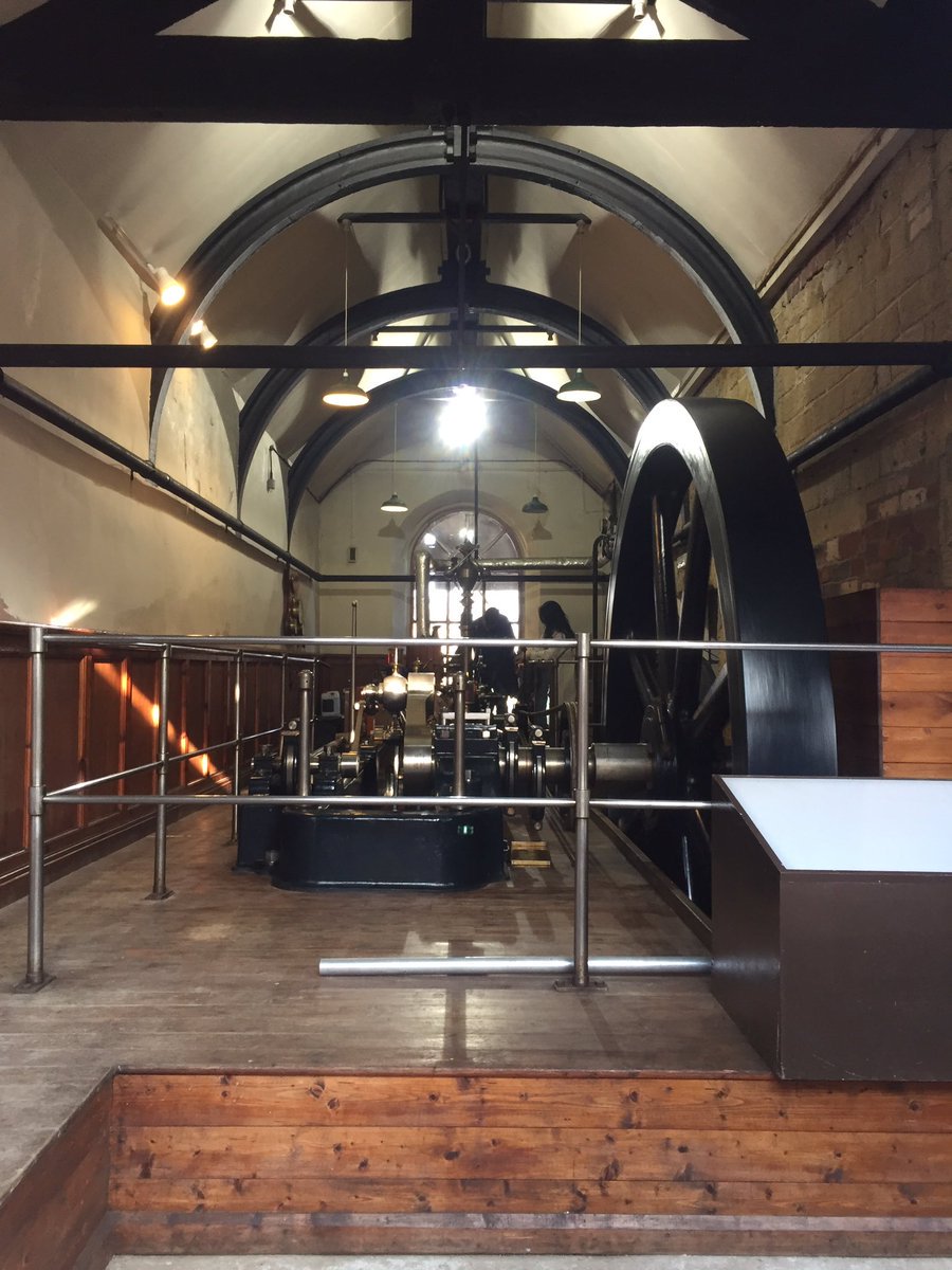 Thanks for all the comments and photos from Saturday night. We're really happy that lots of people experienced Leeds Industrial Museum for the first time. We hope you can go back and encourage other people to visit. It's a great place to get to know better...