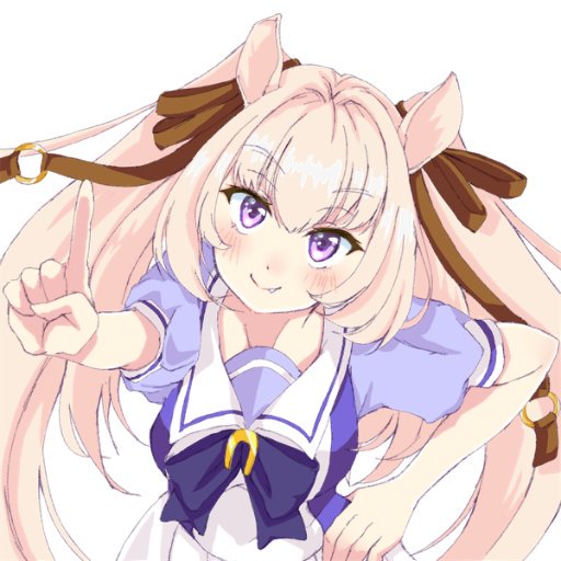 イスズシーザー Isuzu Umamusu Twitter