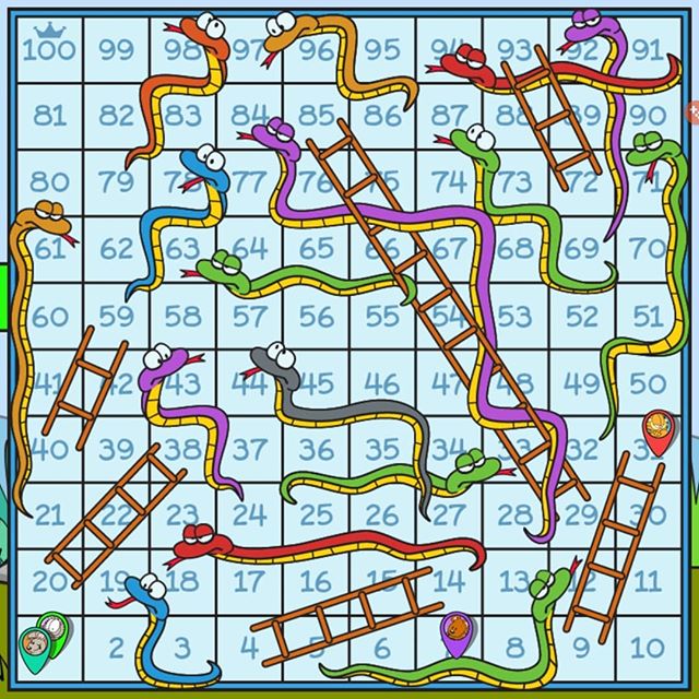 rooplayapp's tweet photo. Watch out for the snakes!
Play Garfield Snakes and Ladders now on the Rooplay app!
https://t.co/3KYxIYpx7v https://t.co/hVULibGDdR