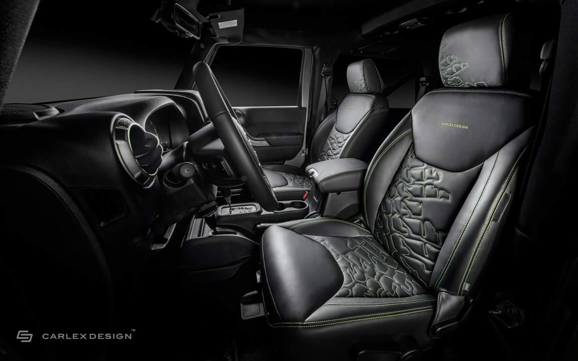 CarlexDesign's tweet image. Designers Jeep Wrangler upholstery for self assembly?Yes, now available in sales :) #jeep #JeepWrangler #jeepupholstery #jeepstyling