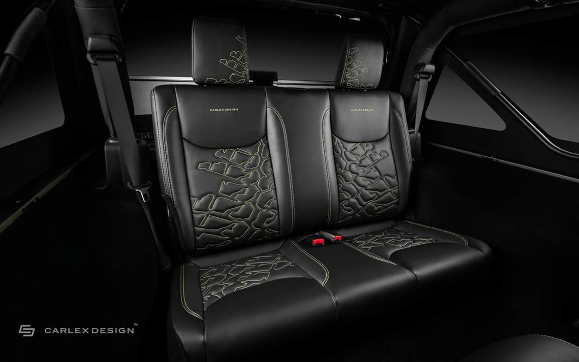 CarlexDesign's tweet image. Designers Jeep Wrangler upholstery for self assembly?Yes, now available in sales :) #jeep #JeepWrangler #jeepupholstery #jeepstyling