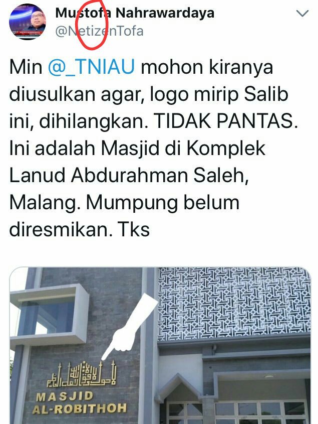 Tanpa nama tweet media
