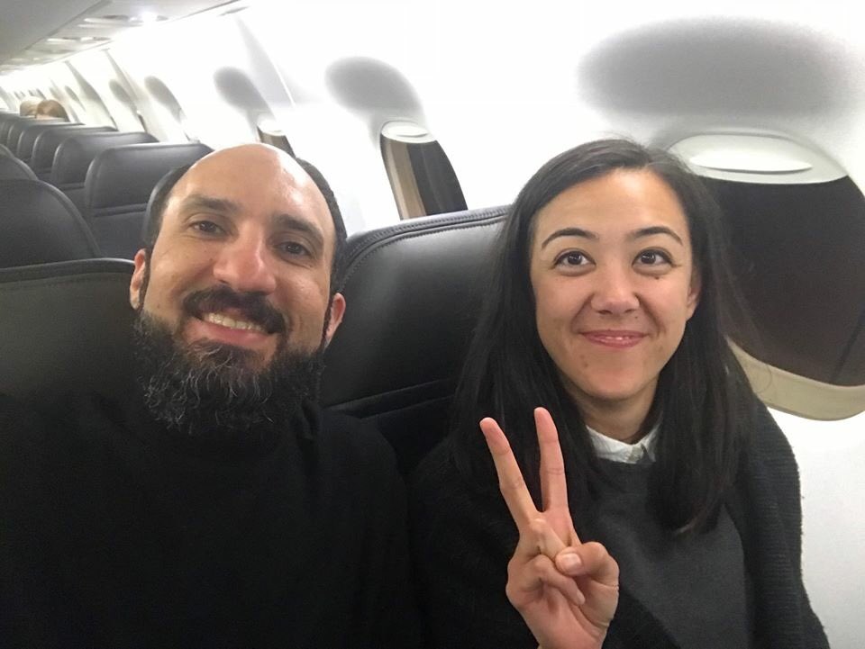 LAKHEIR's tweet photo. Field trip! The Kheir team visited Monterey County Health Dept as part of our Center for Care Innovations grant to implement a #PatientTexting program, along with other members of CCI's Texting Solutions cohort. Thx @CCIVoice and @MCHDPIO for supporting #healthinnovation ! https://t.co/MtLoZn7dte