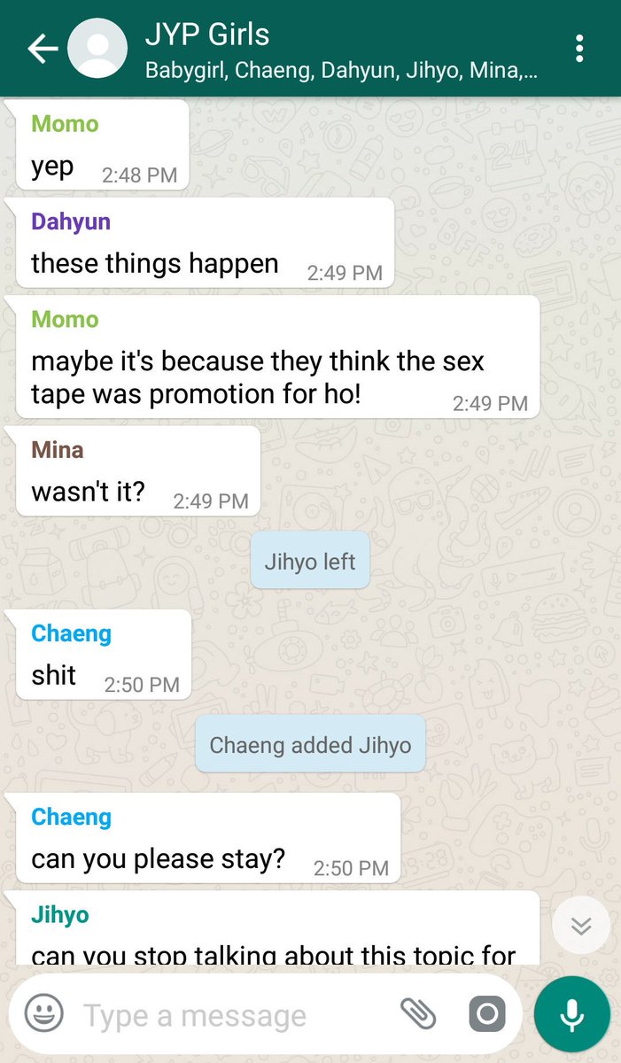 [group] discussion (1/2)