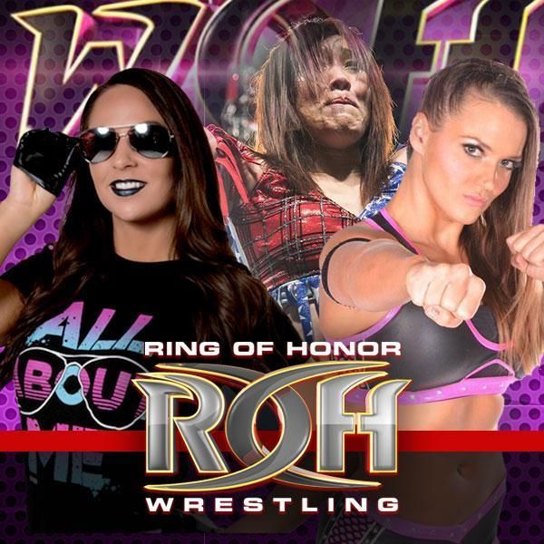 Triller_TV's tweet photo. Historical moment for @Women_of_Honor in upcoming #ROH episode 344 and rising of a new Queen! #WatchROH ep.344 7pm on FITE Tonight to replay some of the best #WOHTournament matches ▶ https://t.co/JcTzzW6etf https://t.co/dn3dgrqVzJ