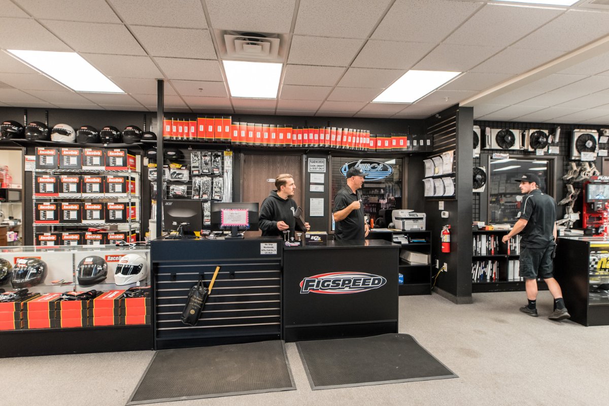 We want to greet everyone like an old friend.