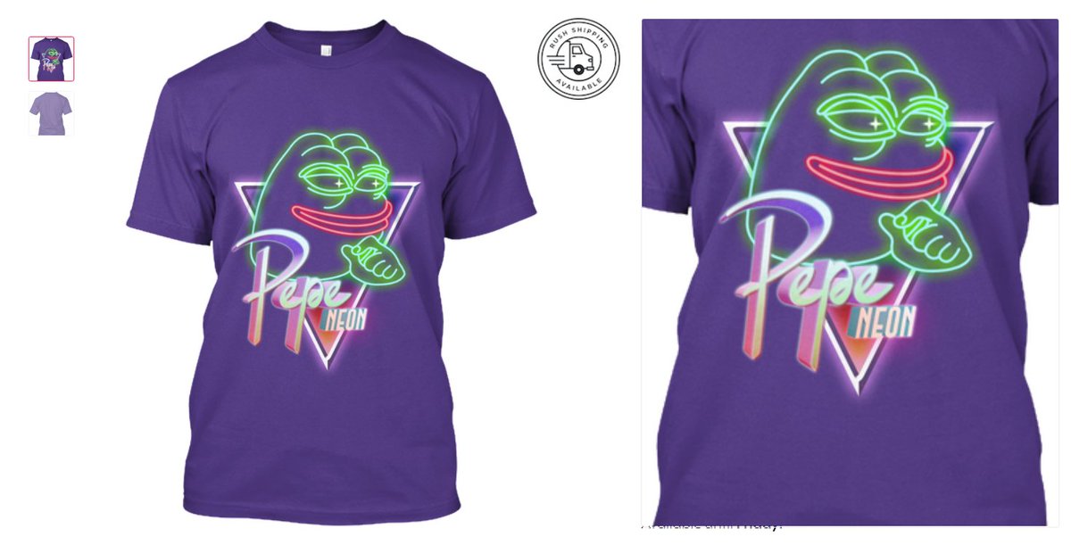 Rare Pepe Store tweet media