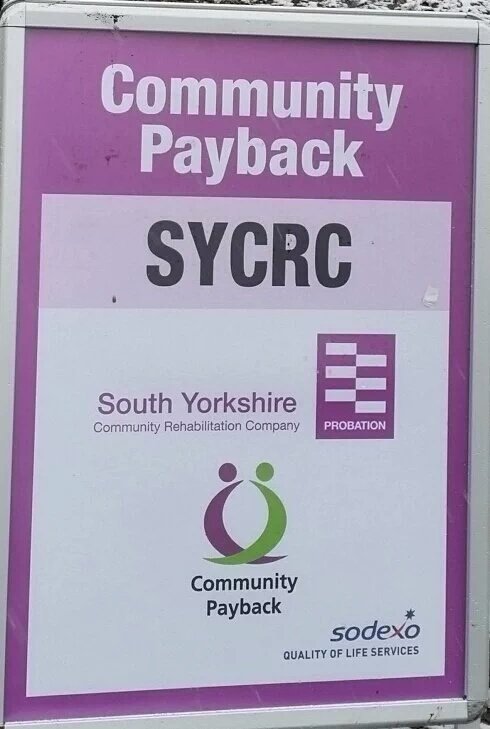 StavesGlyn's tweet photo. Looking forward to working with Alison and her volunteers at Big Local Thurnscoe Preparing raised beds for wild flowers .  #newpartners https://t.co/G9VAnI27zD