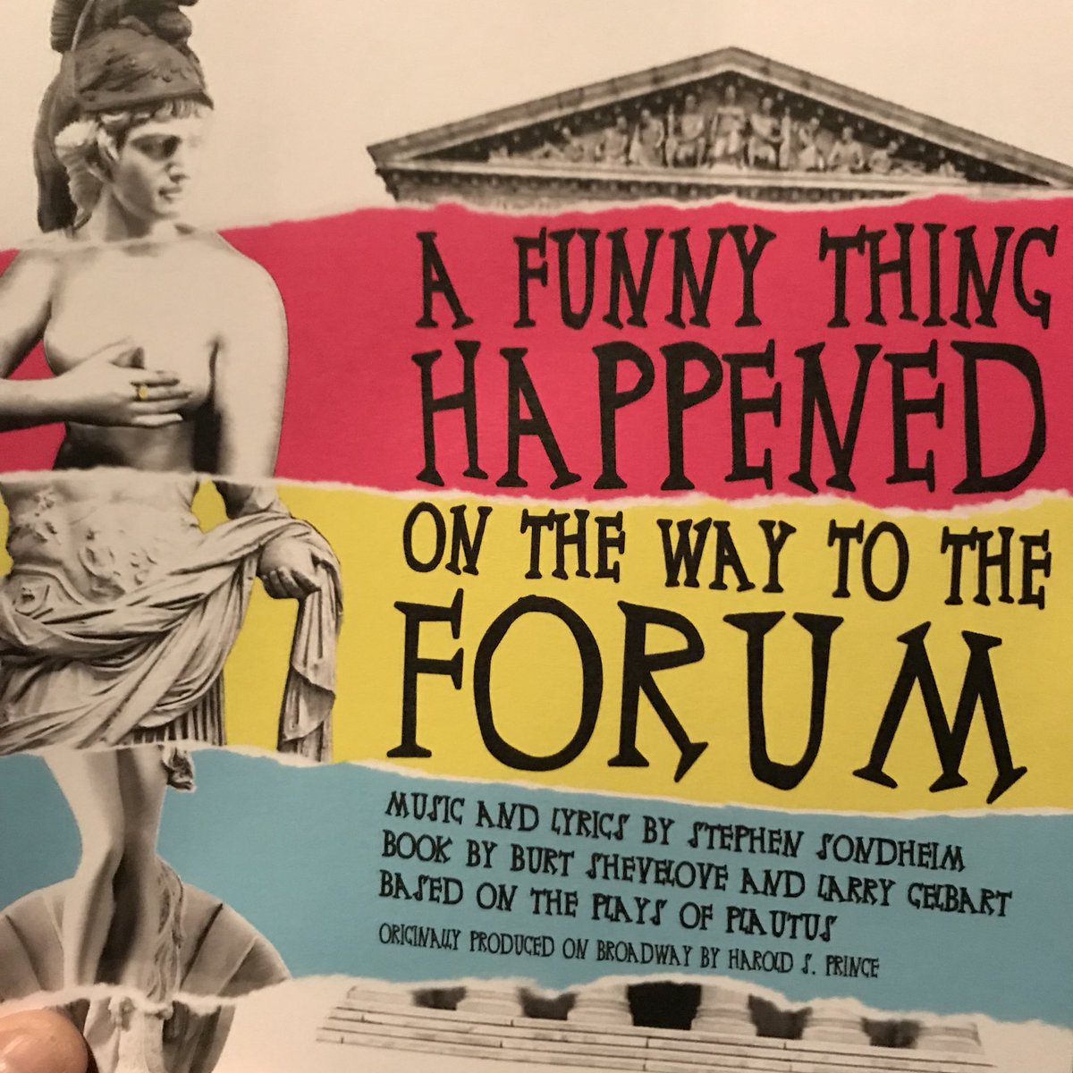 First showcase of the year for <a href="/TheLSMT/">LSMT</a>!
Can’t wait to see what this year’s graduates are made of!