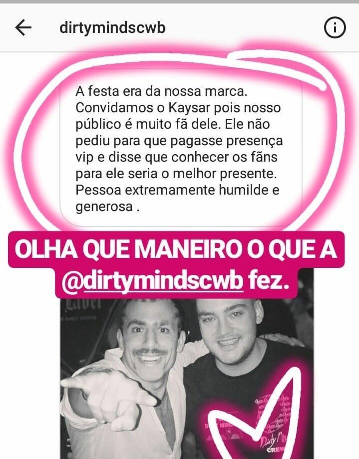 Mas vocês me prometeram que o Kaysar era mal caráter e q so pensa em dinheiro 😮