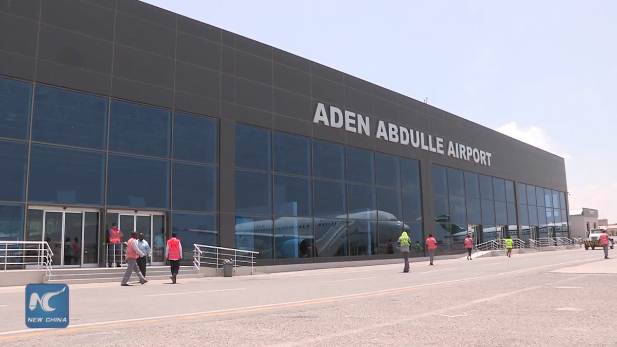 NastehaKhaliiif's tweet photo. #الصومال_تتحدث
Aden Adde International Airport
Mogadishu Somalia https://t.co/DANsbdt01J
