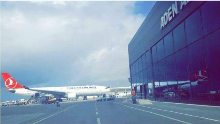 NastehaKhaliiif's tweet photo. #الصومال_تتحدث
Aden Adde International Airport
Mogadishu Somalia https://t.co/DANsbdt01J
