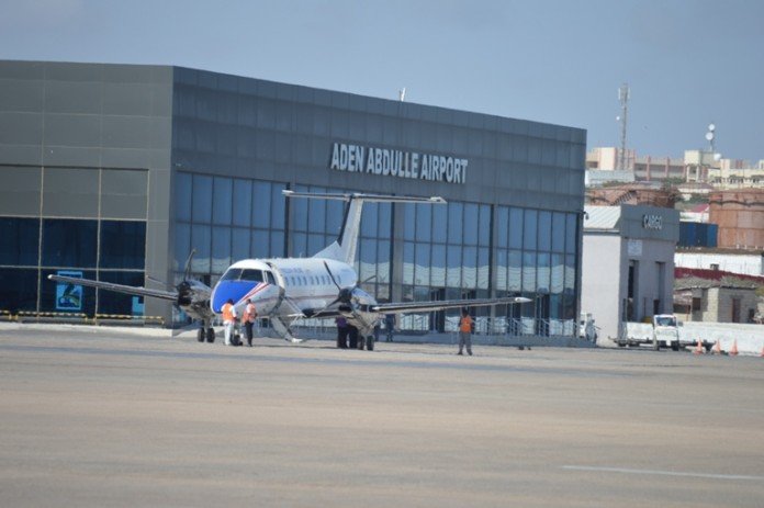 NastehaKhaliiif's tweet photo. #الصومال_تتحدث
Aden Adde International Airport
Mogadishu Somalia https://t.co/DANsbdt01J