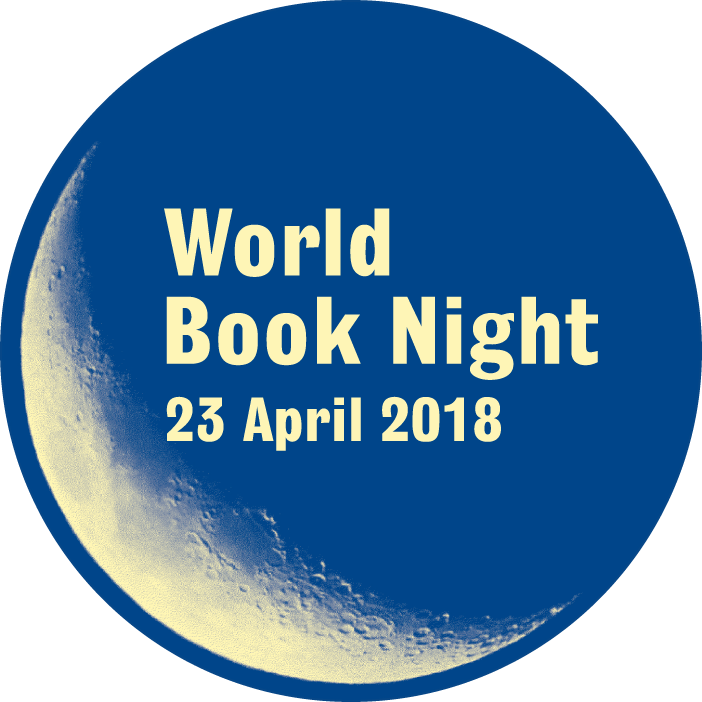 theslingsta's tweet photo. Every night is World Book Night #WorldBookNight @WorldBookNight https://t.co/zcgB4vsRSC https://t.co/4n9JtMOcWn