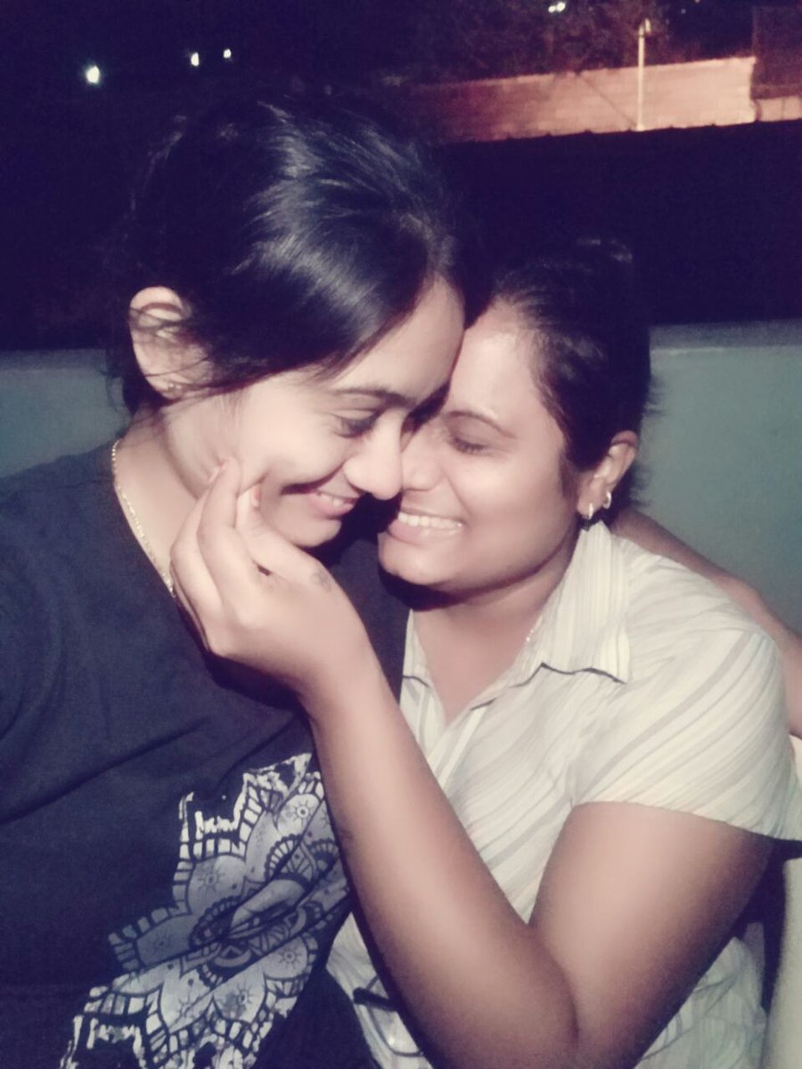 Mastii midnight with my lovely beautiful sister😍😘